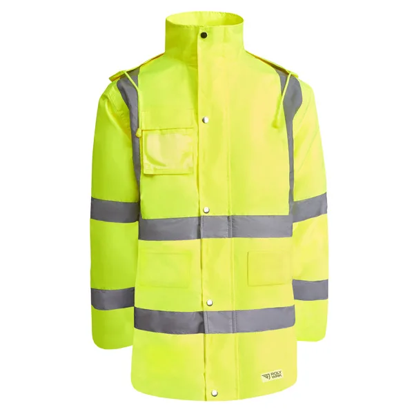 MERAK 9320 Roly – Κίτρινο Φωσφοριζέ