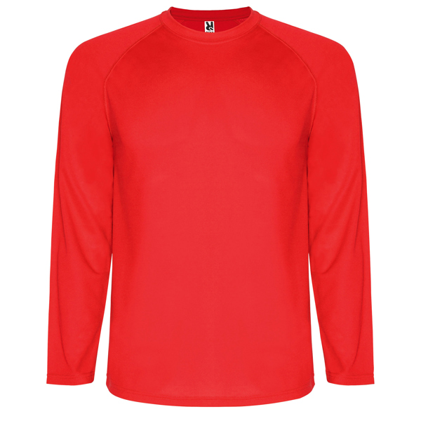 MONTECARLO L/S 0415 Roly – Κόκκινο