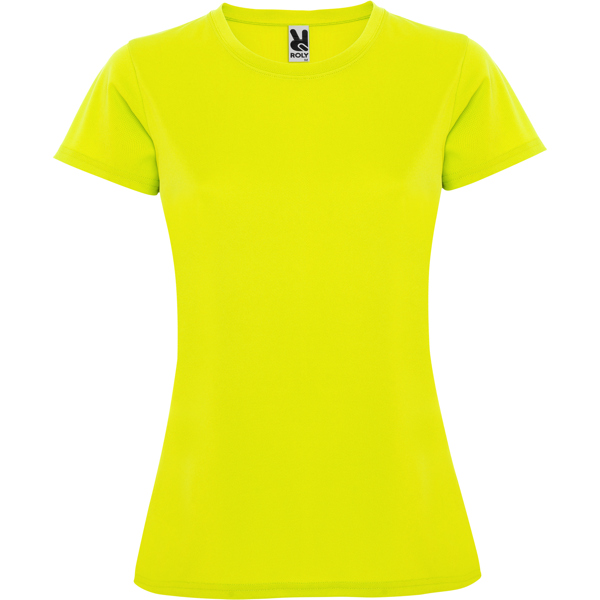 MONTECARLO WOMAN 0423 Roly – Κίτρινο Φωσφοριζέ