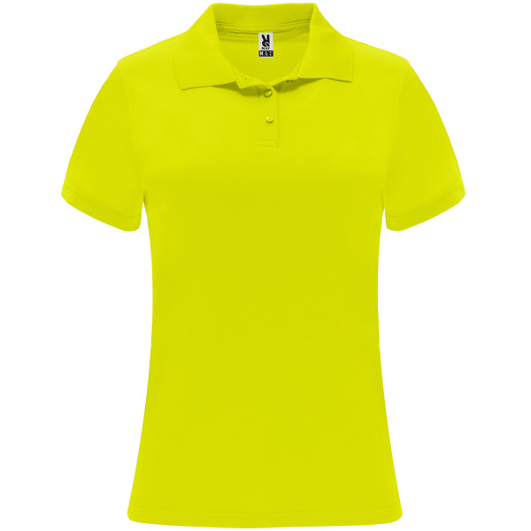 MONZHA WOMAN 0410 Roly – Κίτρινο Φωσφοριζέ