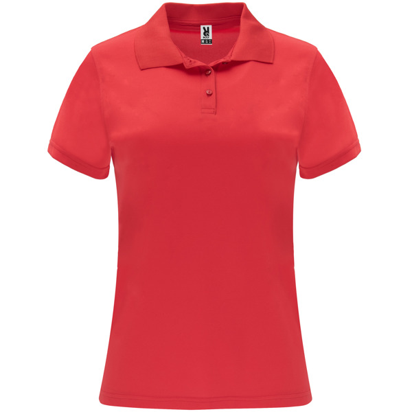 MONZHA WOMAN 0410 Roly – Κόκκινο