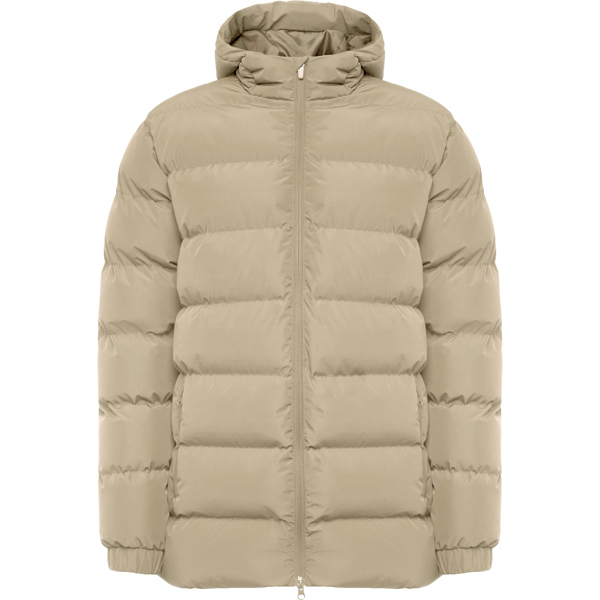 Μπουφάν parka Roly Workwear Nepal 5080 σε άμμου σκούρο χρώμα