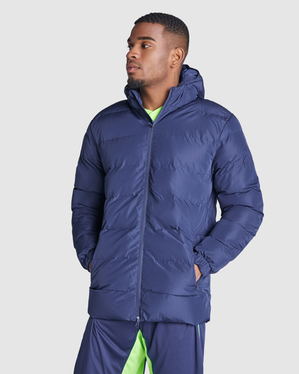 Μπουφάν parka Roly Workwear Nepal 5080 σε μπλε σκούρο χρώμα