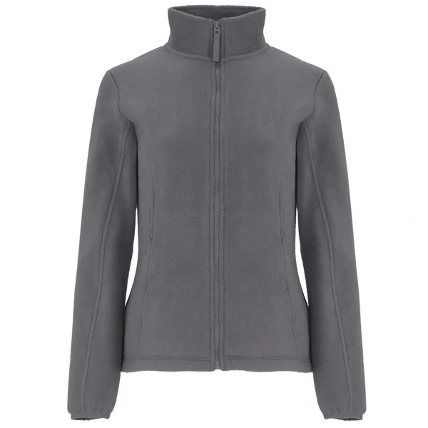 Γυναικείο fleece εργασίας Roly Workwear New Artic Woman 6413 σε μολυβί χρώμα