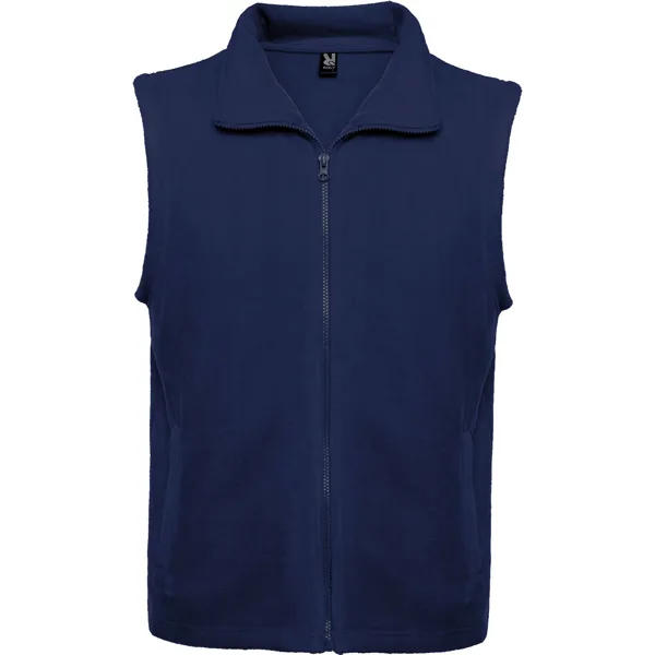 Διαφημιστικό Unisex fleece Roly New Bellagio Classic 6416 σε μπλε σκούρο χρώμα