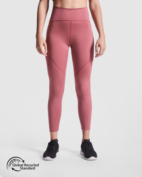 Αθλητικό αθλητικό παντελόνι Roly Sport Norton 6701 σε κόκκινο μούρου χρώμα
