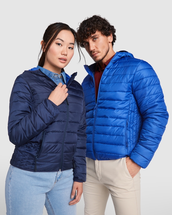 Μπουφάν softshell Roly Workwear Norway 5090 σε μπλε ηλεκτρίκ χρώμα