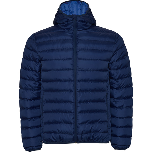 Μπουφάν softshell Roly Workwear Norway 5090 σε μπλε σκούρο χρώμα