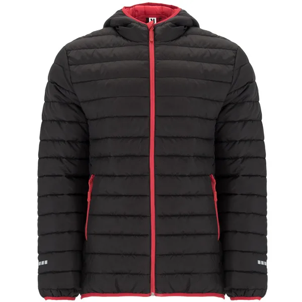 NORWAY SPORT 5097 Roly – Μαύρο/κόκκινο