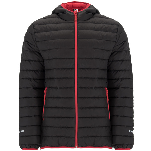 NORWAY SPORT 5097 Roly – Μαύρο/κόκκινο