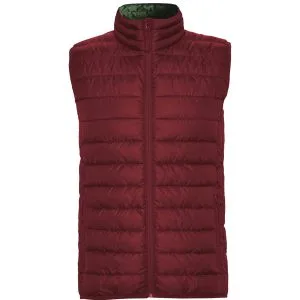 Μπουφάν softshell Roly Workwear Oslo 5092 σε μπορντό χρώμα