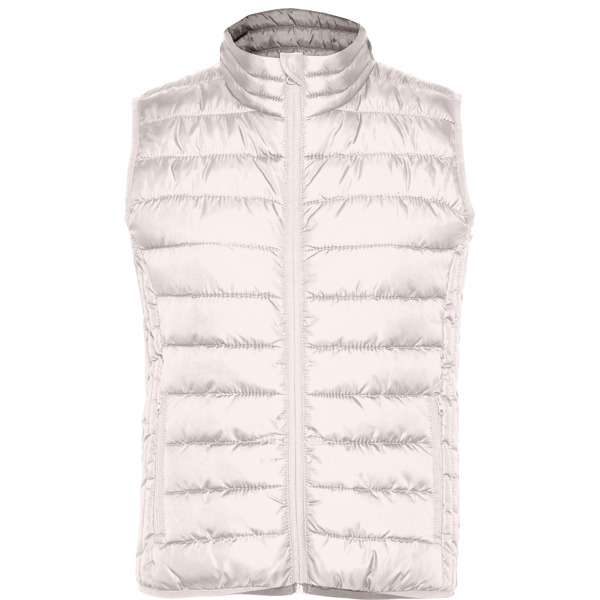 Γυναικείο μπουφάν softshell Roly Workwear Oslo Woman 5093 σε λευκό vintage χρώμα