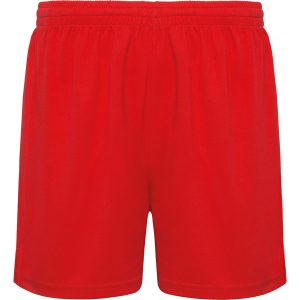 Αθλητικό αθλητικό σορτς Roly Sport Player 0453 σε κόκκινο χρώμα
