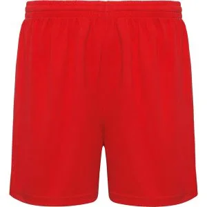 Αθλητικό αθλητικό σορτς Roly Sport Player 0453 σε κόκκινο χρώμα