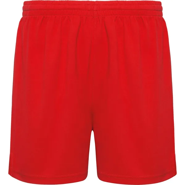 Αθλητικό αθλητικό σορτς Roly Sport Player 0453 σε κόκκινο χρώμα