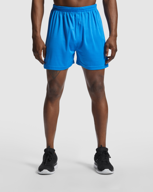 Αθλητικό αθλητικό σορτς Roly Sport Player 0453 σε ρουά χρώμα