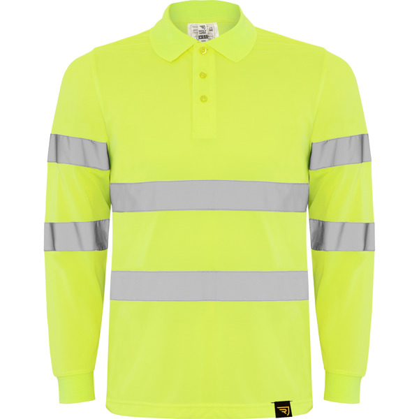 POLARIS L/S 9306 Roly – Κίτρινο Φωσφοριζέ