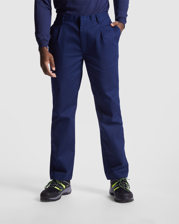 Παντελόνι εργασίας Roly Workwear Ranger 9400 σε μπλε σκούρο χρώμα