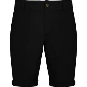 Παντελόνι εργασίας Roly Workwear Ringo 9005 σε μαύρο χρώμα