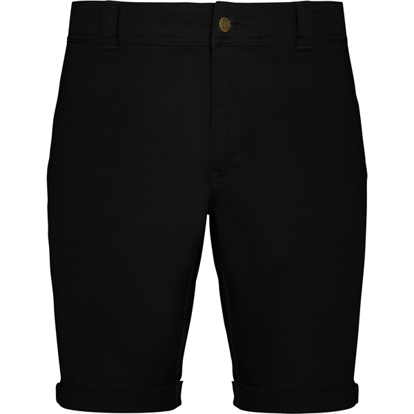 Παντελόνι εργασίας Roly Workwear Ringo 9005 σε μαύρο χρώμα