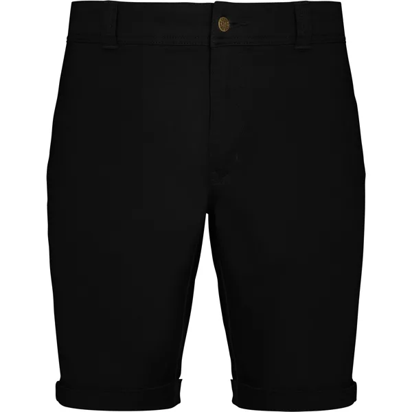 Παντελόνι εργασίας Roly Workwear Ringo 9005 σε μαύρο χρώμα
