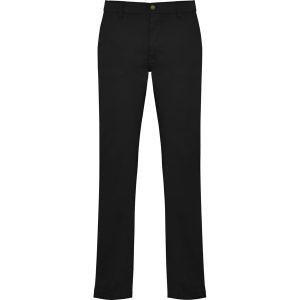 Παντελόνι εργασίας Roly Workwear Ritz 9106 σε μαύρο χρώμα