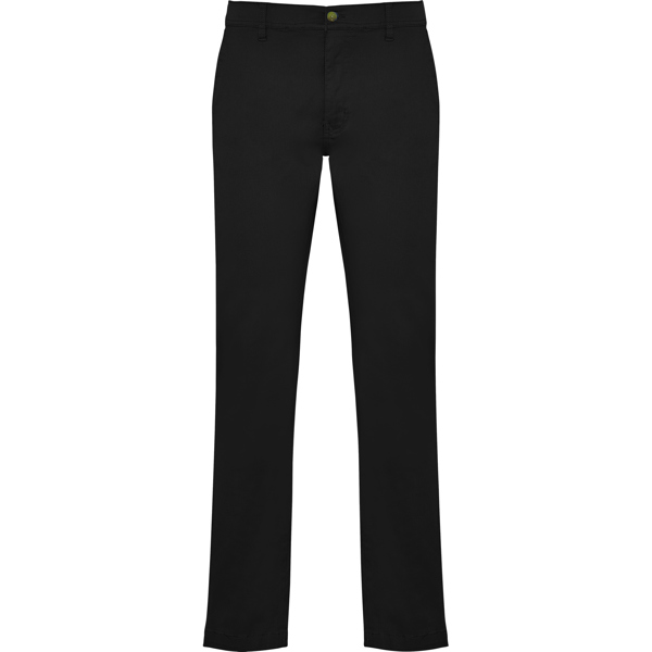 Παντελόνι εργασίας Roly Workwear Ritz 9106 σε μαύρο χρώμα