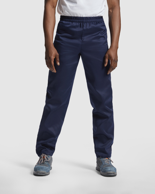 Παντελόνι εργασίας Roly Workwear Rochat 9088 σε μπλε σκούρο χρώμα