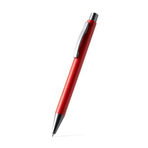 Διαφημιστικό στυλό ROLAND 1513 σε κόκκινο χρώμα, με εκτύπωση λογοτύπου
