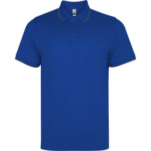 Πόλο εργασίας Roly Workwear Sian 8421 σε ρουά χρώμα