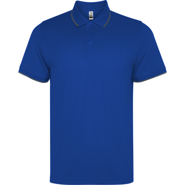 Πόλο εργασίας Roly Workwear Sian 8421 σε ρουά χρώμα
