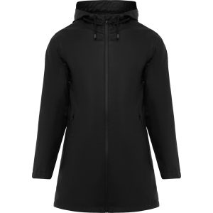 Γυναικείο μπουφάν parka Roly Workwear Sitka Woman 5202 σε μαύρο χρώμα