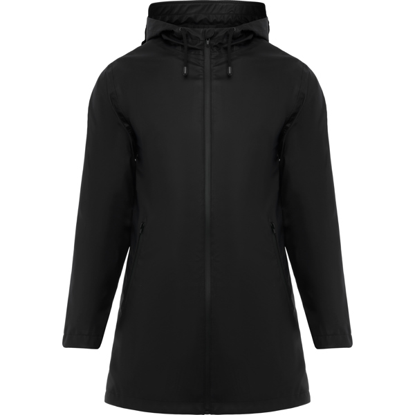 Γυναικείο μπουφάν parka Roly Workwear Sitka Woman 5202 σε μαύρο χρώμα