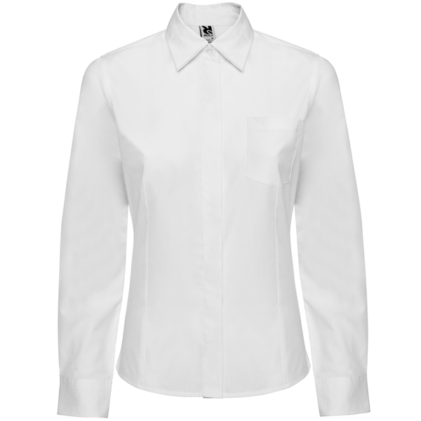 SOFIA L/S 5161 Roly – Λευκό