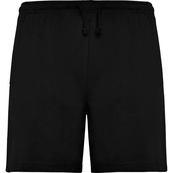 Αθλητικό αθλητικό σορτς Roly Sport Sport 6705 σε μαύρο χρώμα