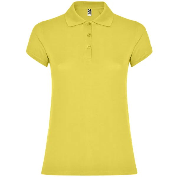 STAR WOMAN 6634 Roly – Κίτρινο Καλαμποκί