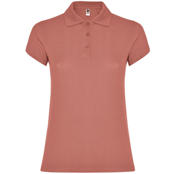 STAR WOMAN 6634 Roly – Κόκκινο Χλωμό