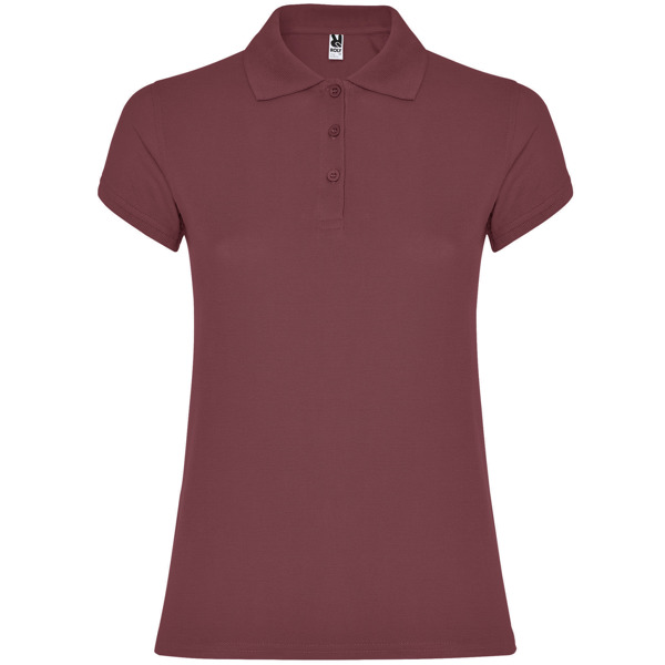 STAR WOMAN 6634 Roly – Κόκκινο Μούρου