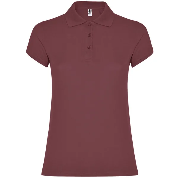 STAR WOMAN 6634 Roly – Κόκκινο Μούρου