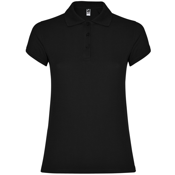 STAR WOMAN 6634 Roly – Μαύρο