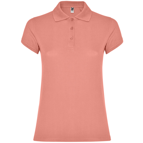 STAR WOMAN 6634 Roly – Πορτοκαλί Πηλού