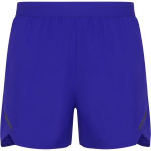 Αθλητικό αθλητικό μπουφάν Roly Sport Thema 0433 σε ρουά χρώμα, με εκτύπωση λογοτύπου