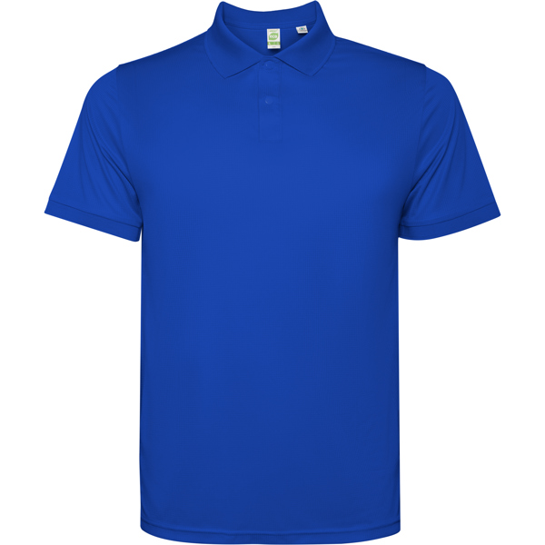 Αθλητικό αθλητικό παντελόνι Roly Sport Tormo 0400 σε ρουά χρώμα, με εκτύπωση λογοτύπου