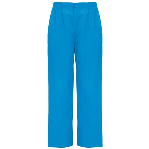 Μπλούζα εργασίας Roly Workwear Vademecum 9097 σε γαλάζιο χρώμα