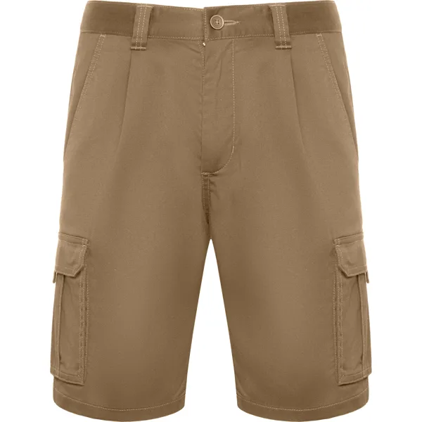 Μπουφάν εργασίας Roly Workwear Vitara 8400 σε καμηλό χρώμα