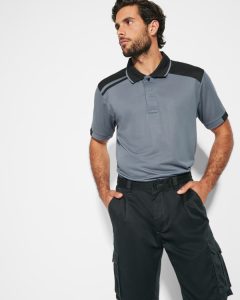 Μπουφάν εργασίας Roly Workwear Vitara 8400 σε μολυβί χρώμα
