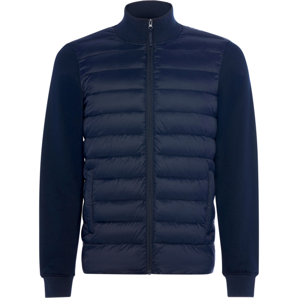 Μπουφάν εργασίας Roly Workwear Vivaro 8420 σε μπλε σκούρο χρώμα