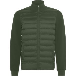 Μπουφάν εργασίας Roly Workwear Vivaro 8420 σε πράσινο καπνού χρώμα