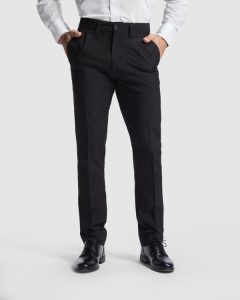 Παντελόνι σερβιτόρου Roly Workwear Waiter 9250 σε μαύρο χρώμα