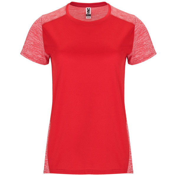 ZOLDER WOMAN 6663 Roly – Κόκκινο / Κόκκινο Μελανζέ